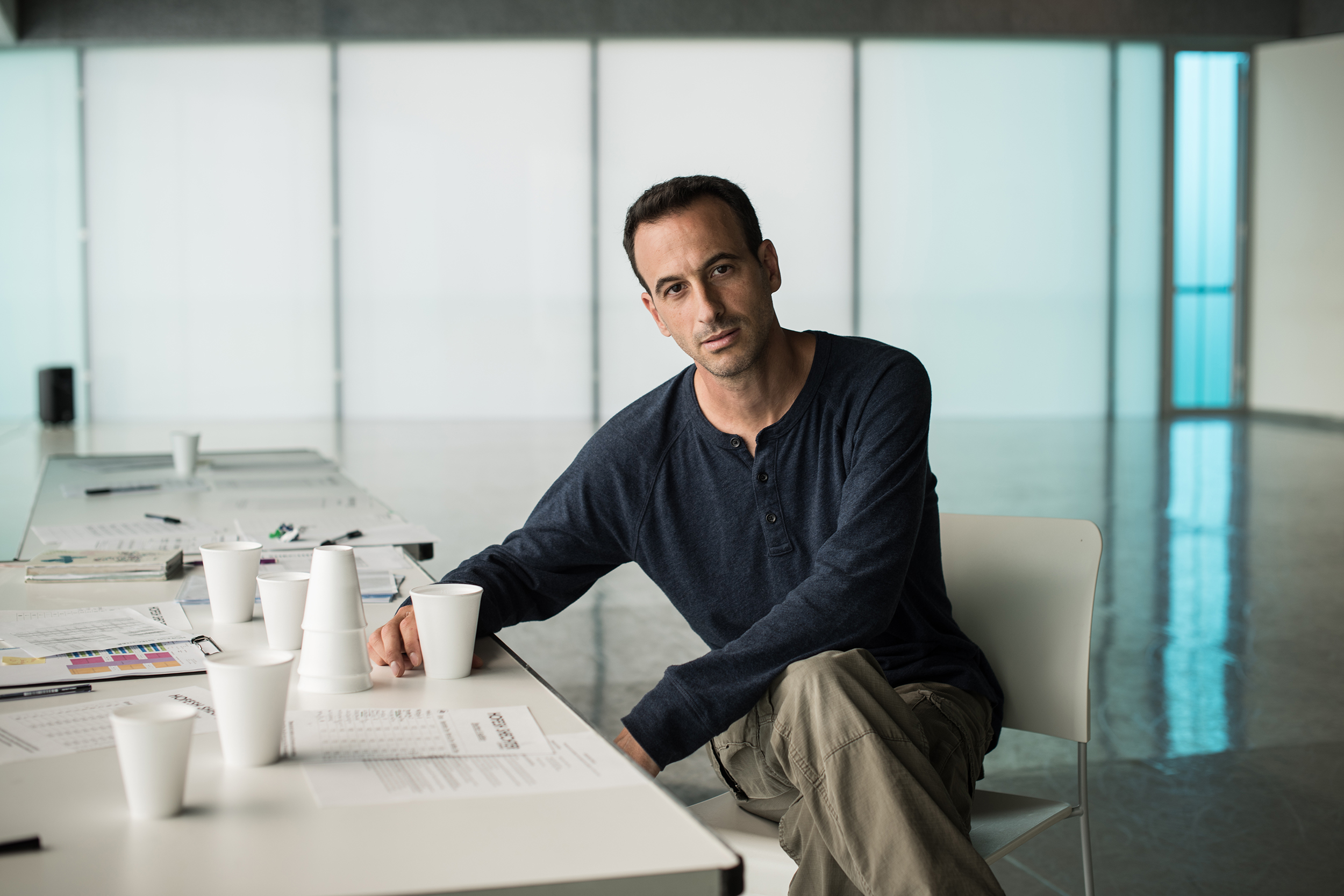 Hofeš Šehter Foto: Hugo Glendinning