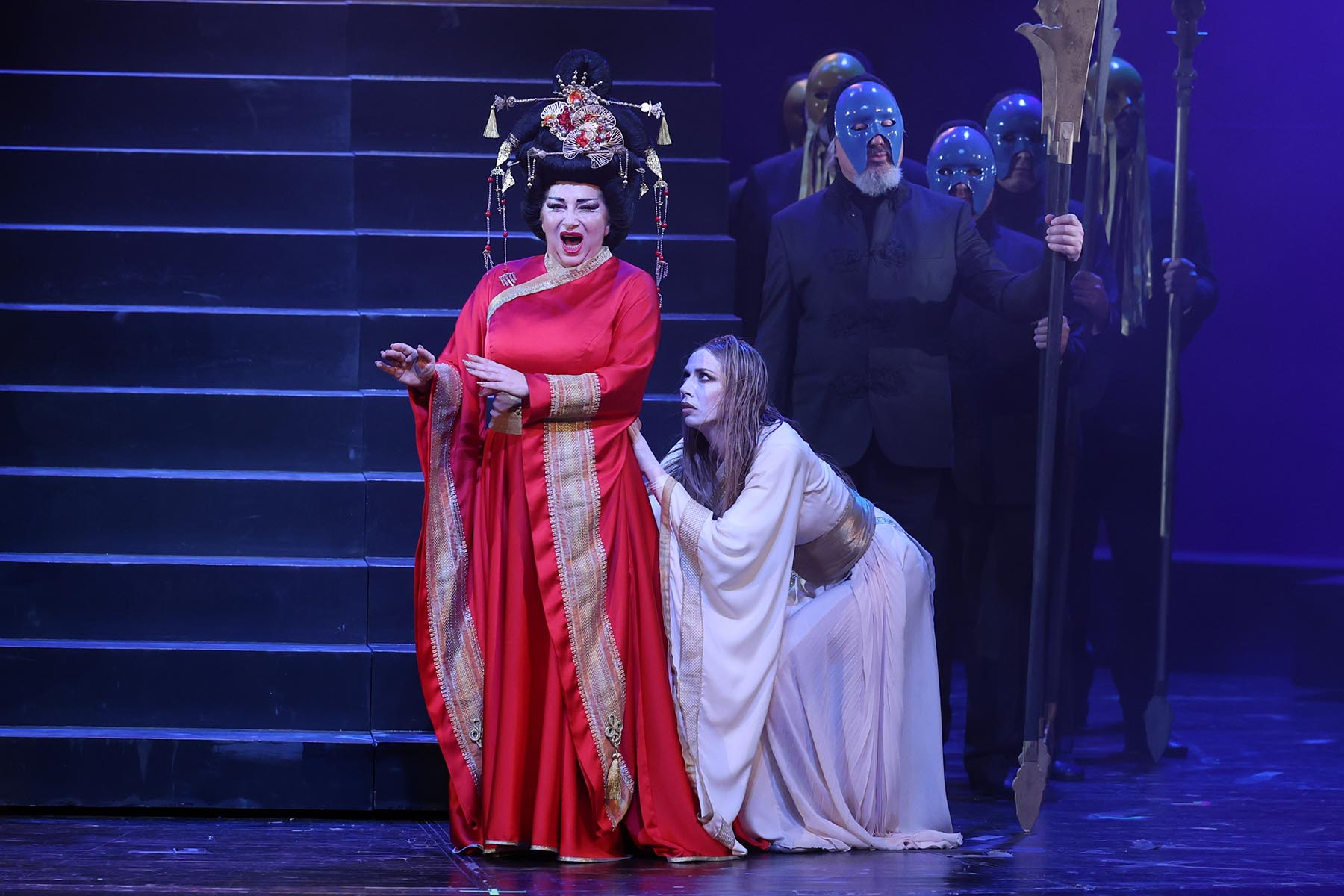 Opera i teatar Madlenianum
Opera Turandot