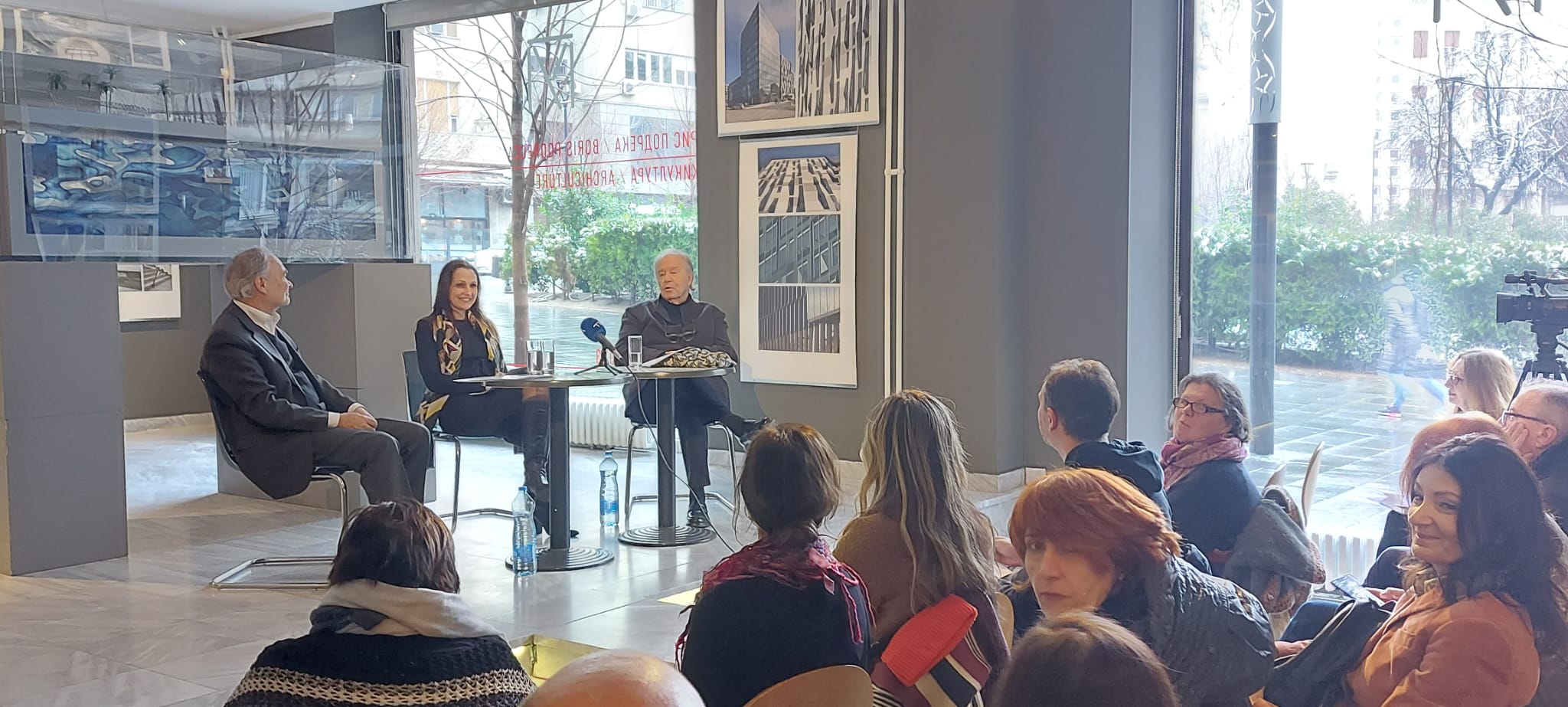 Boris Podreka, izložba Foto: Muzej primenjene umetnosti