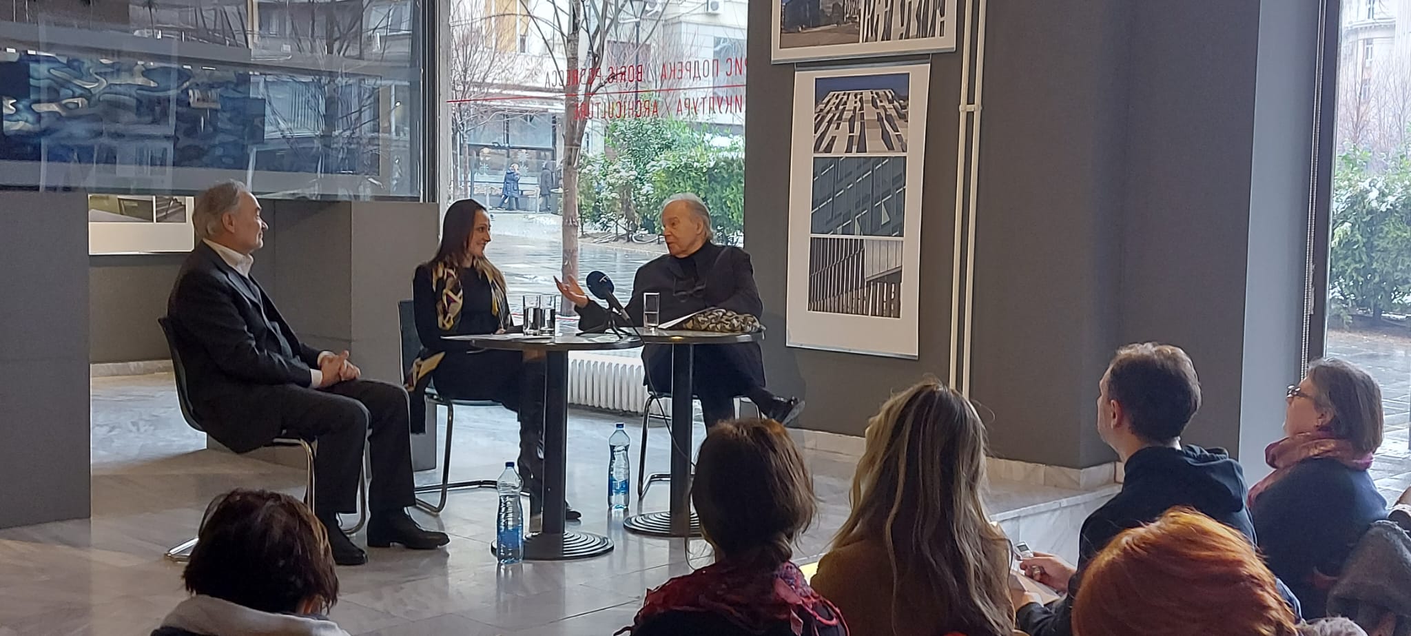 Boris Podreka, izložba Foto: Muzej primenjene umetnosti