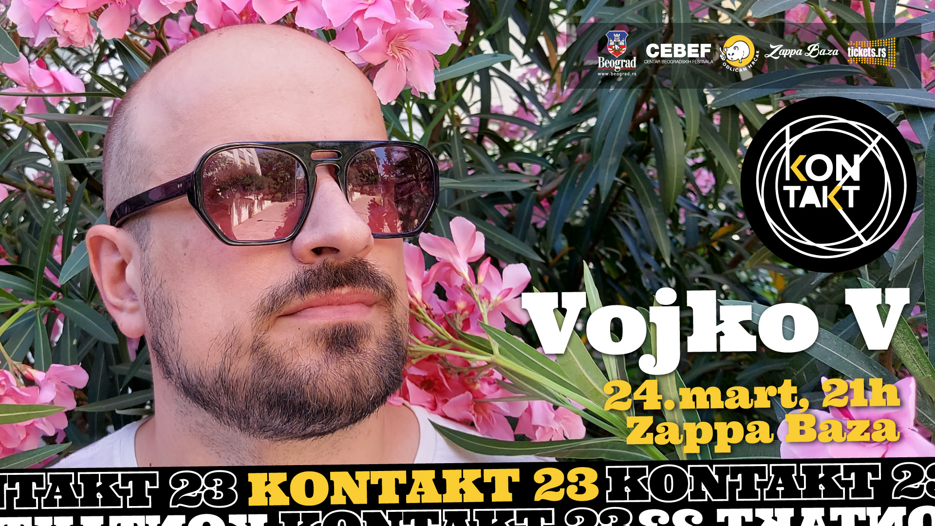 Vojko V Foto: KONTAKT promo