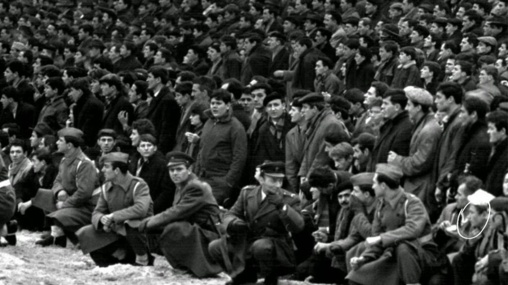 Kolumna Ivan Mrđen, Ivan Mrdjen