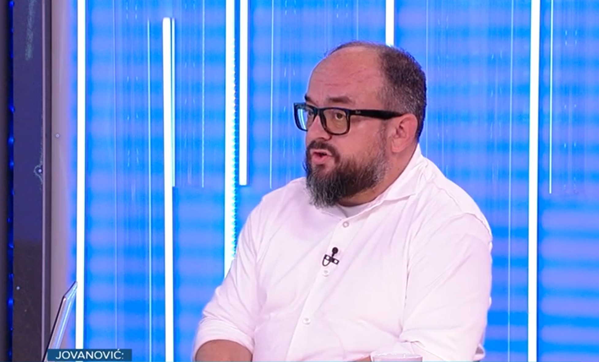 ANALITIČAR: Nikola Jovanović o okretanju leđa Rusiji i ponovnom bojkotu opozicije u Šapcu