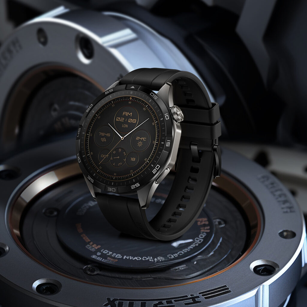 PR, Huawei, Huawei Watch GT 4