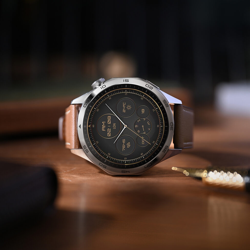 PR, Huawei, Huawei Watch GT 4