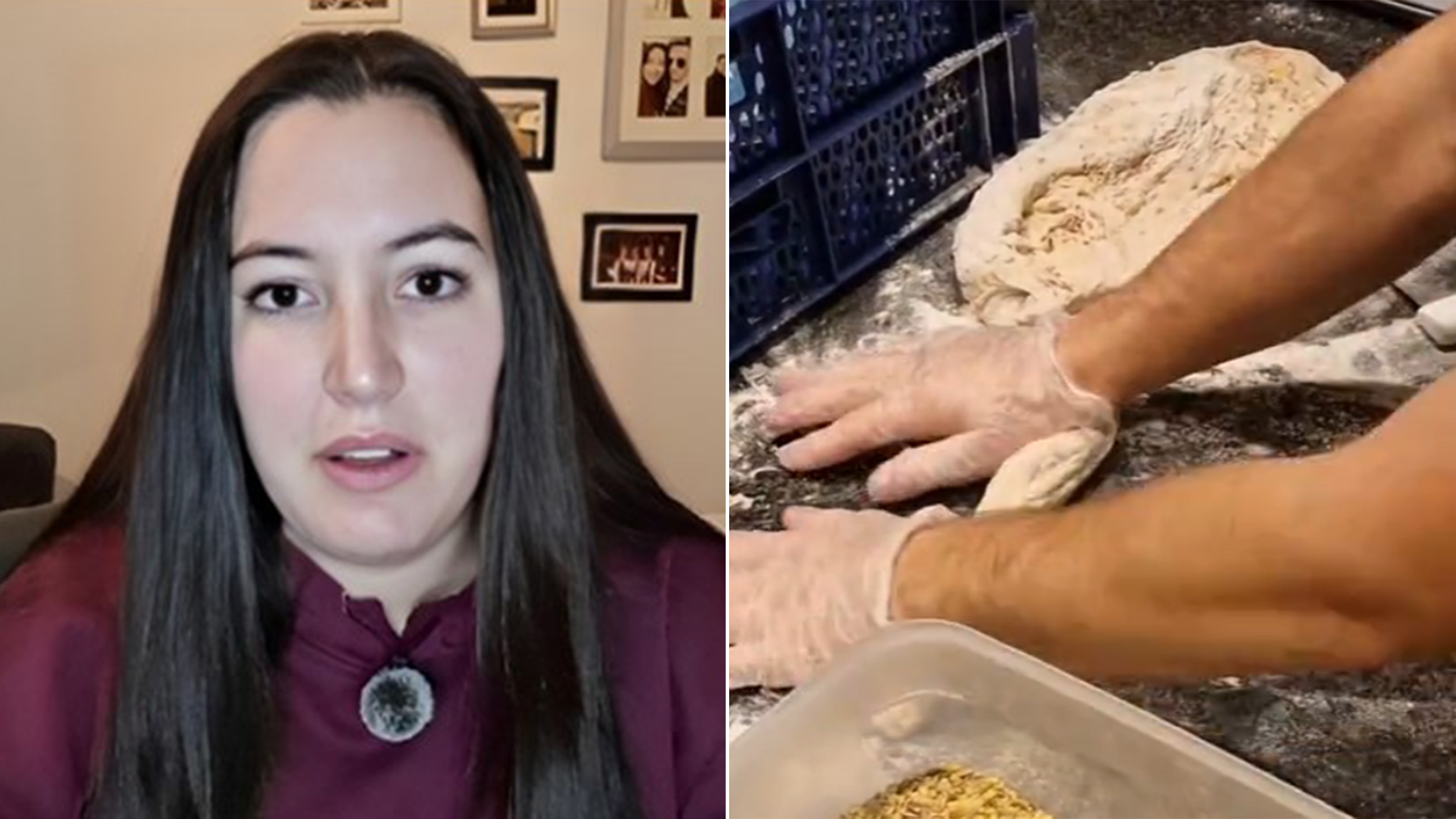 Lana Poljak, 
Hrvatica s 24 godine otvorila pekaru u Njemačkoj: Nisam uložila ni cent