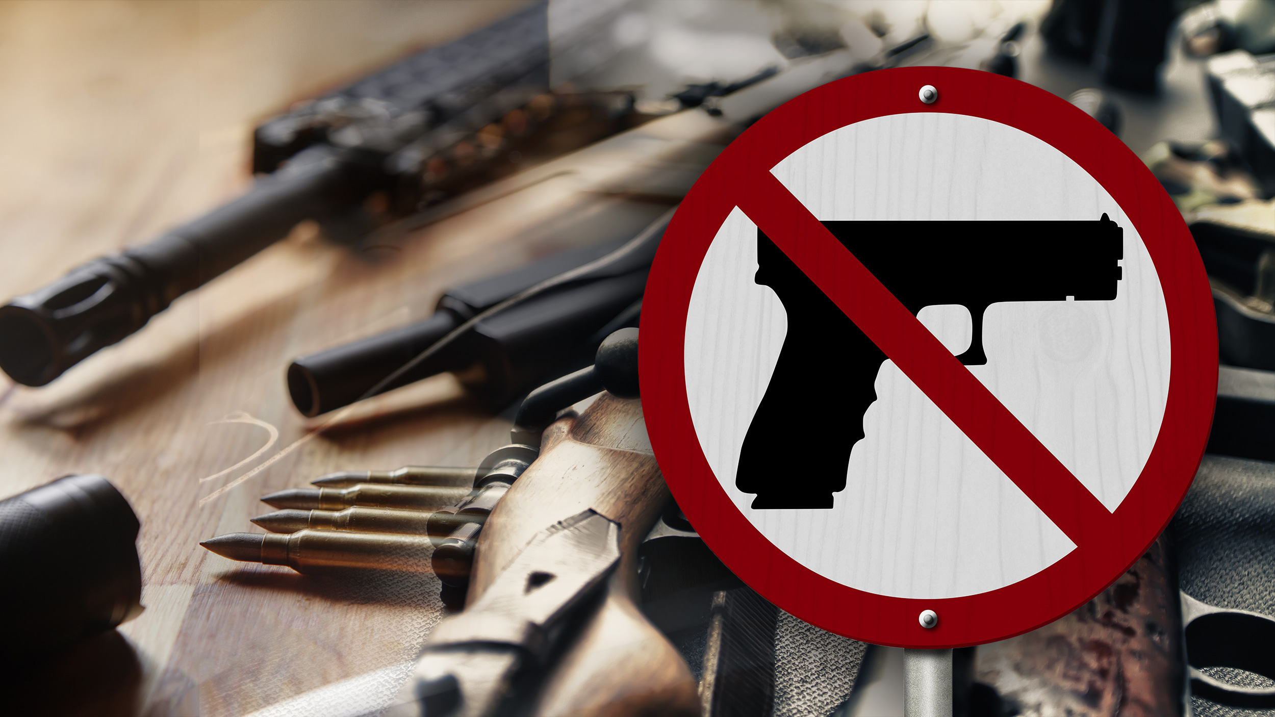 koliko smo naoružani i ko kontroliše naoružanje, Oružje