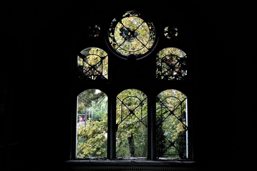 Beocin Fruska Gora 11. oktobar 2020. Spicerov dvorac, ruinirani objekat, zapusten jedan od znacajnijih dvoraca, ruina Foto:Filip Krainčanić/Nova.rs