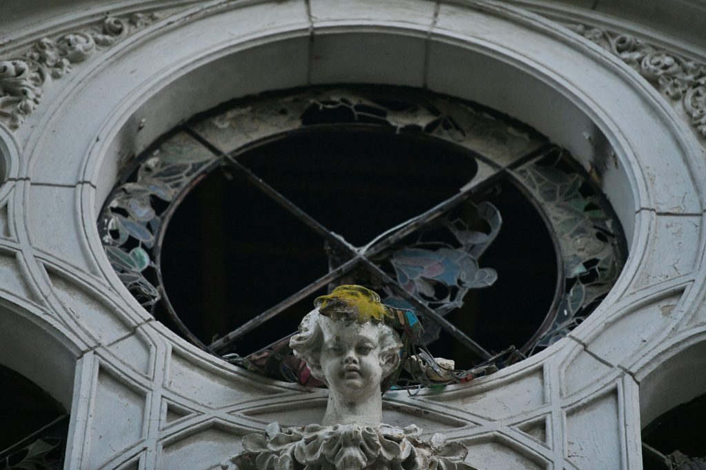 Beocin Fruska Gora 11. oktobar 2020. Spicerov dvorac, ruinirani objekat, zapusten jedan od znacajnijih dvoraca, ruina Foto:Filip Krainčanić/Nova.rs