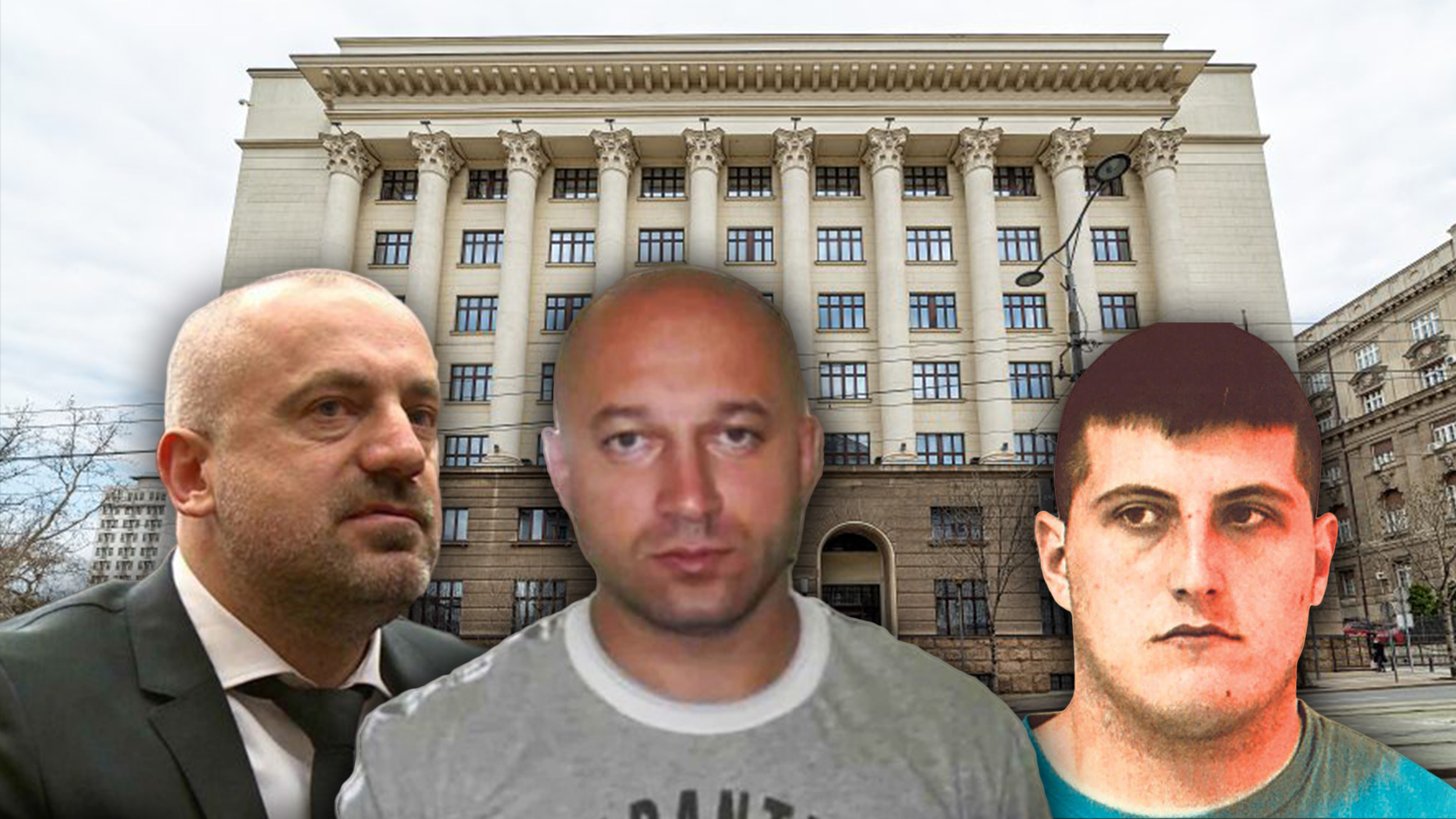 Rastko Popović, Maja Popović, Apelacioni sud, Specijalni sud,  Milan Radoičić