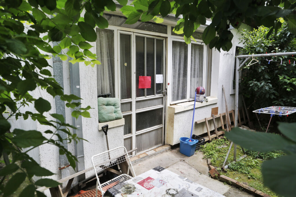 Beograd 15.06.2023. Banovo brdo, ubistvo i samoubistvo, otac ubio sina, pa sebe Foto: Goran Srdanov/Nova.rs