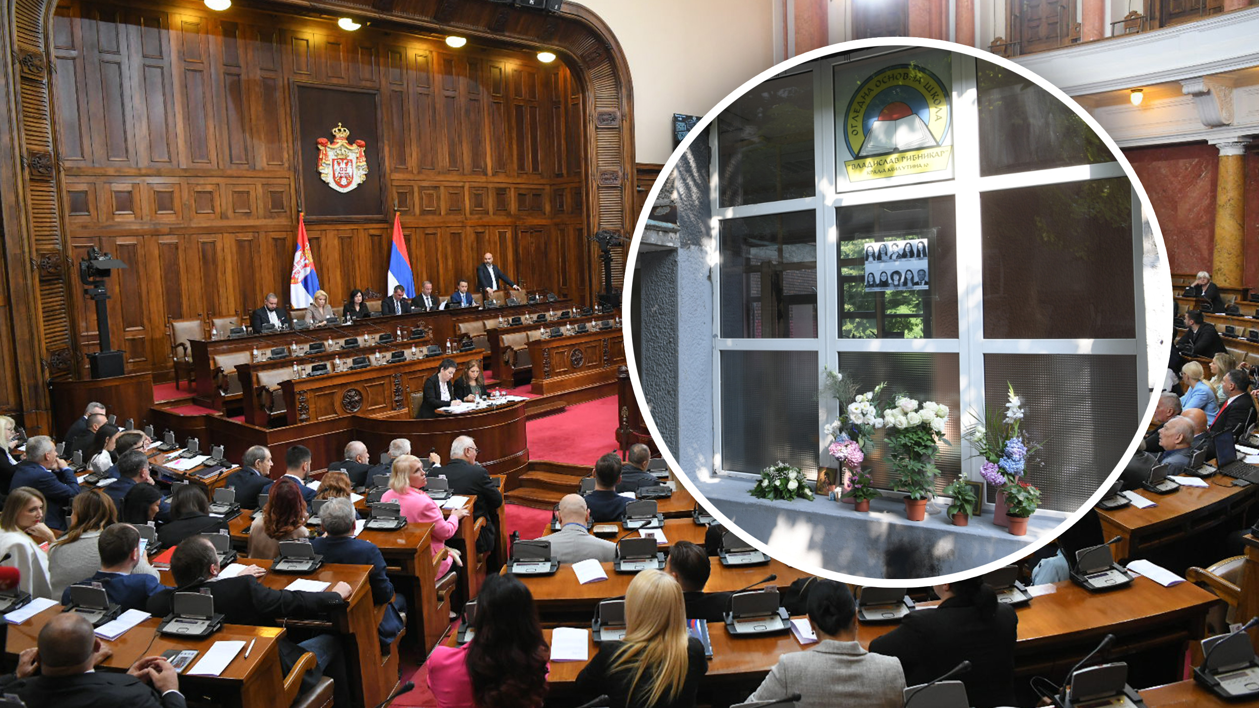 Skupštin, Ribnikar, SNS vlast roditeljima iz Ribnikara obećala promenu zakona, pa obećanje nije ispunila: Na sednici na kojoj se “branio” Telekom, obećane promene nisu ni ušle u dnevni red