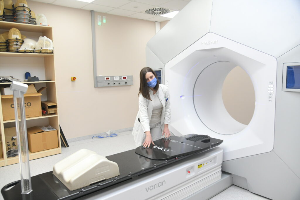 Beograd, 06.03.2023. Institut za onkologiju i radiologiju Srbije, Onkologija, radiologija, bolnica Foto: Nemanja Jovanović/Nova.rs