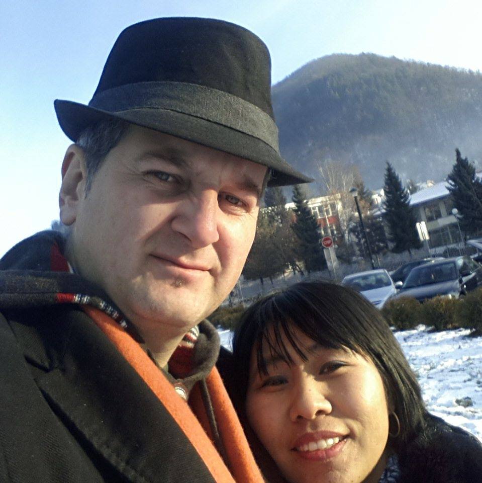 Slobodan i Tanmila Mimi Simović iz Prijepolja