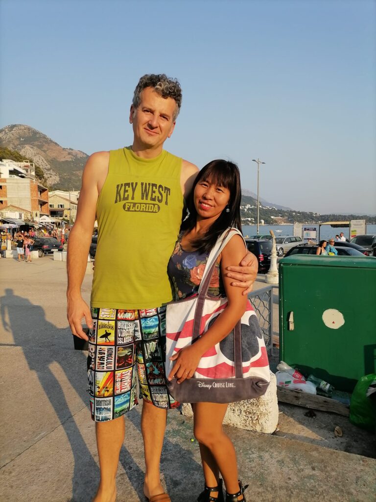 Slobodan i Tanmila Mimi Simović iz Prijepolja Foto: Privatna arhiva