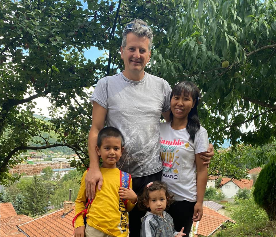 Slobodan i Tanmila Mimi Simović iz Prijepolja