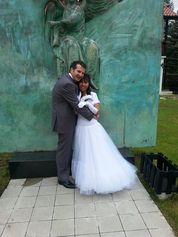 Slobodan i Tanmila Mimi Simović iz Prijepolja