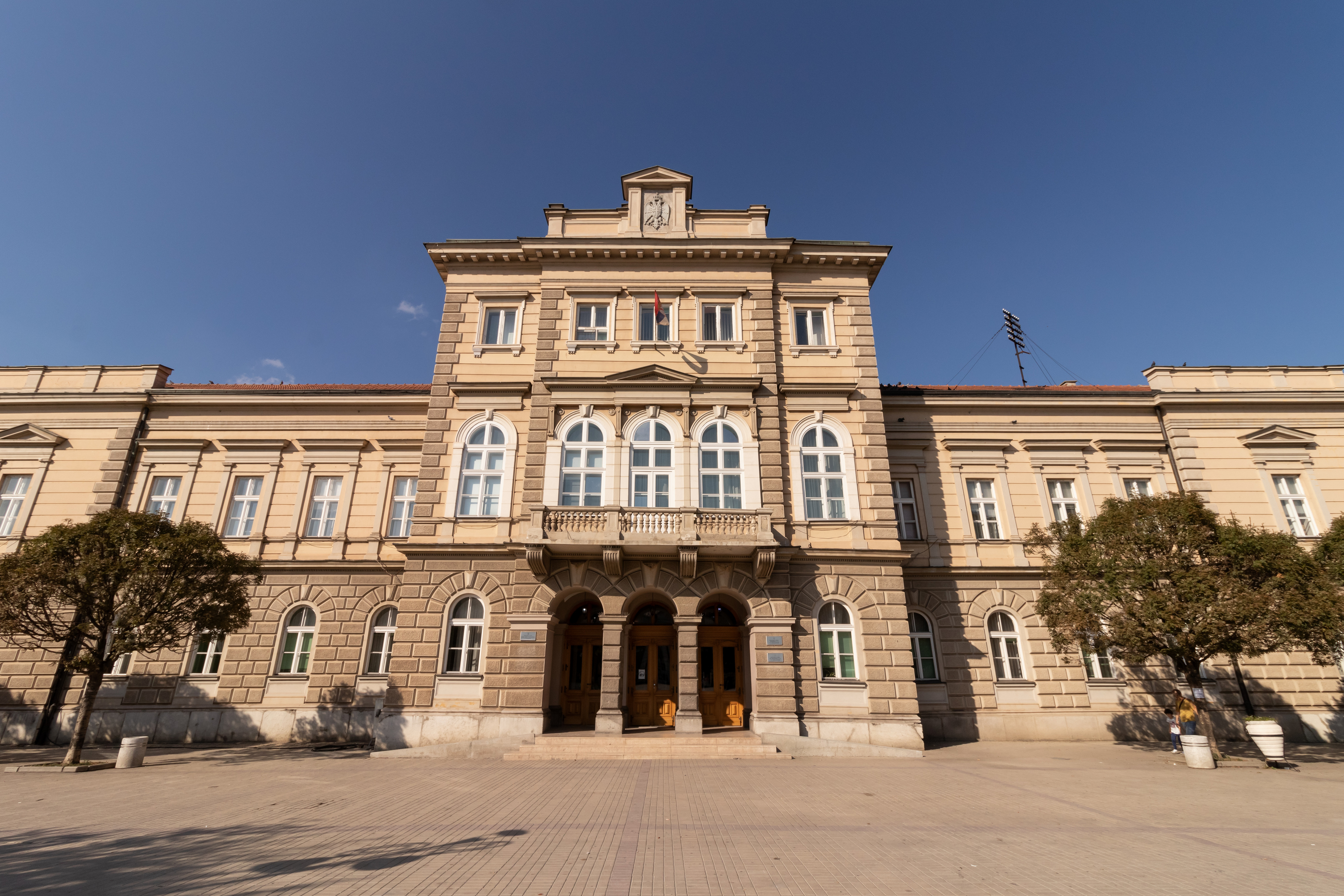 The,Building,Of,The,Supreme,Court,In,The,City,Of