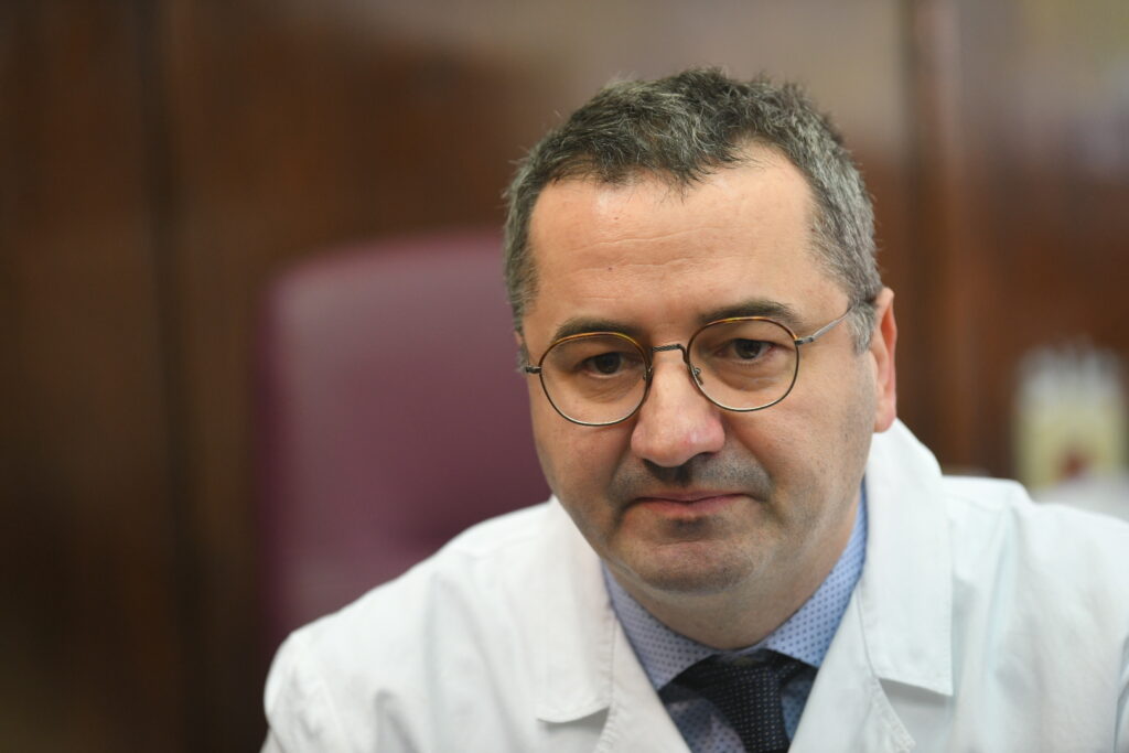 Beograd, 06.03.2023. Institut za onkologiju i radiologiju Srbije, Onkologija, radiologija, bolnica Foto: Nemanja Jovanović/Nova.rs