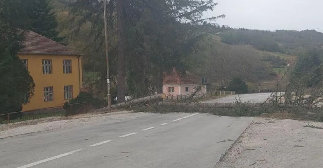 Nevreme, Čačak Foto: Instagram/192_rs
