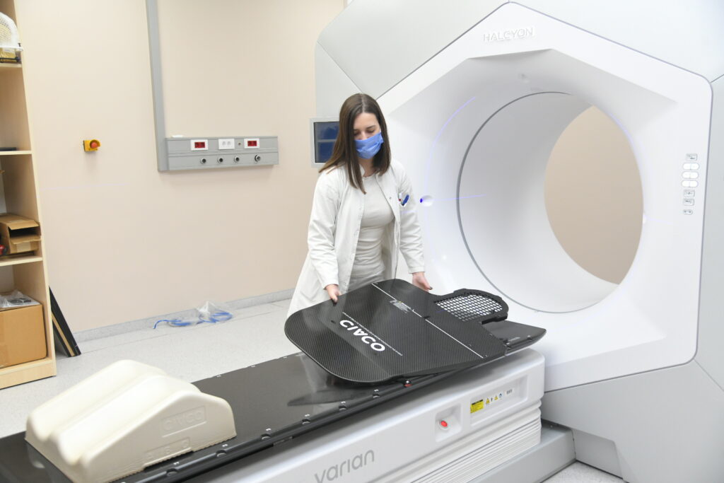 Beograd, 06.03.2023. Institut za onkologiju i radiologiju Srbije, Onkologija, radiologija, bolnica Foto: Nemanja Jovanović/Nova.rs