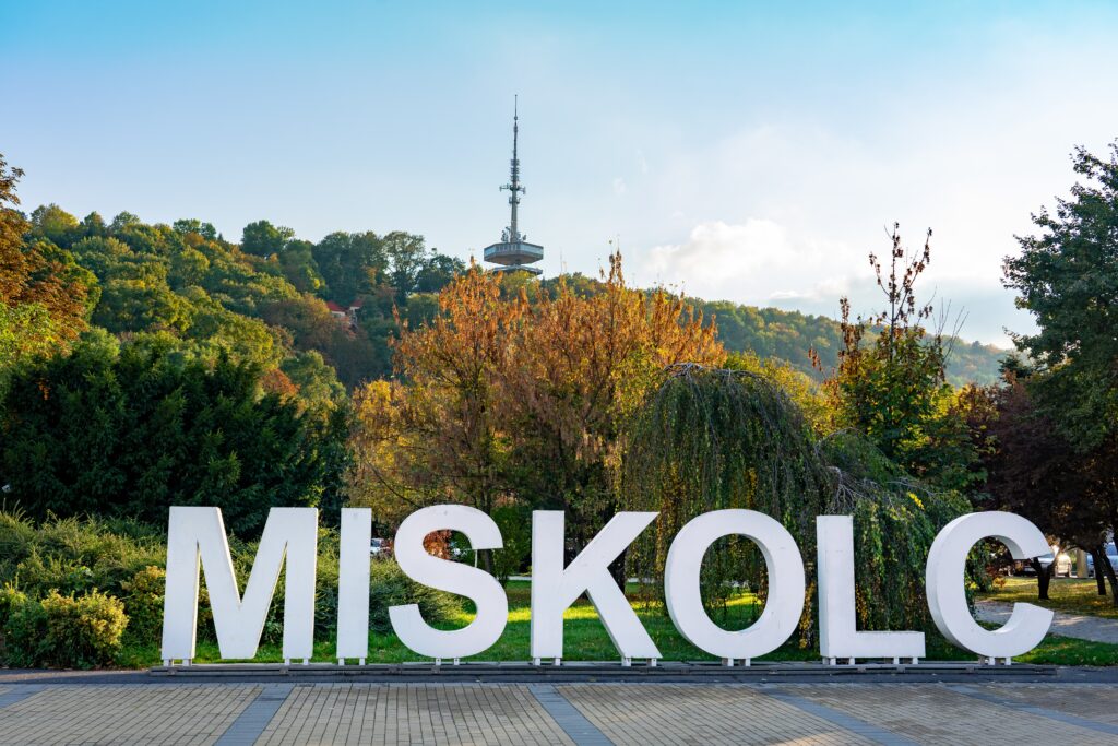 Miškolc, pećina, termalna voda