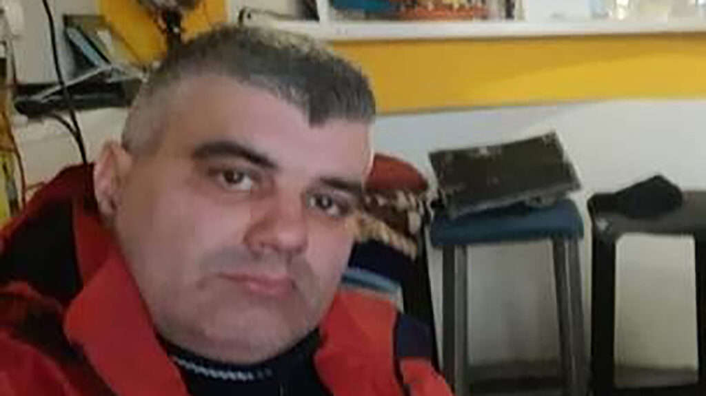 Petar Petrović poštar iz Zrenjanina