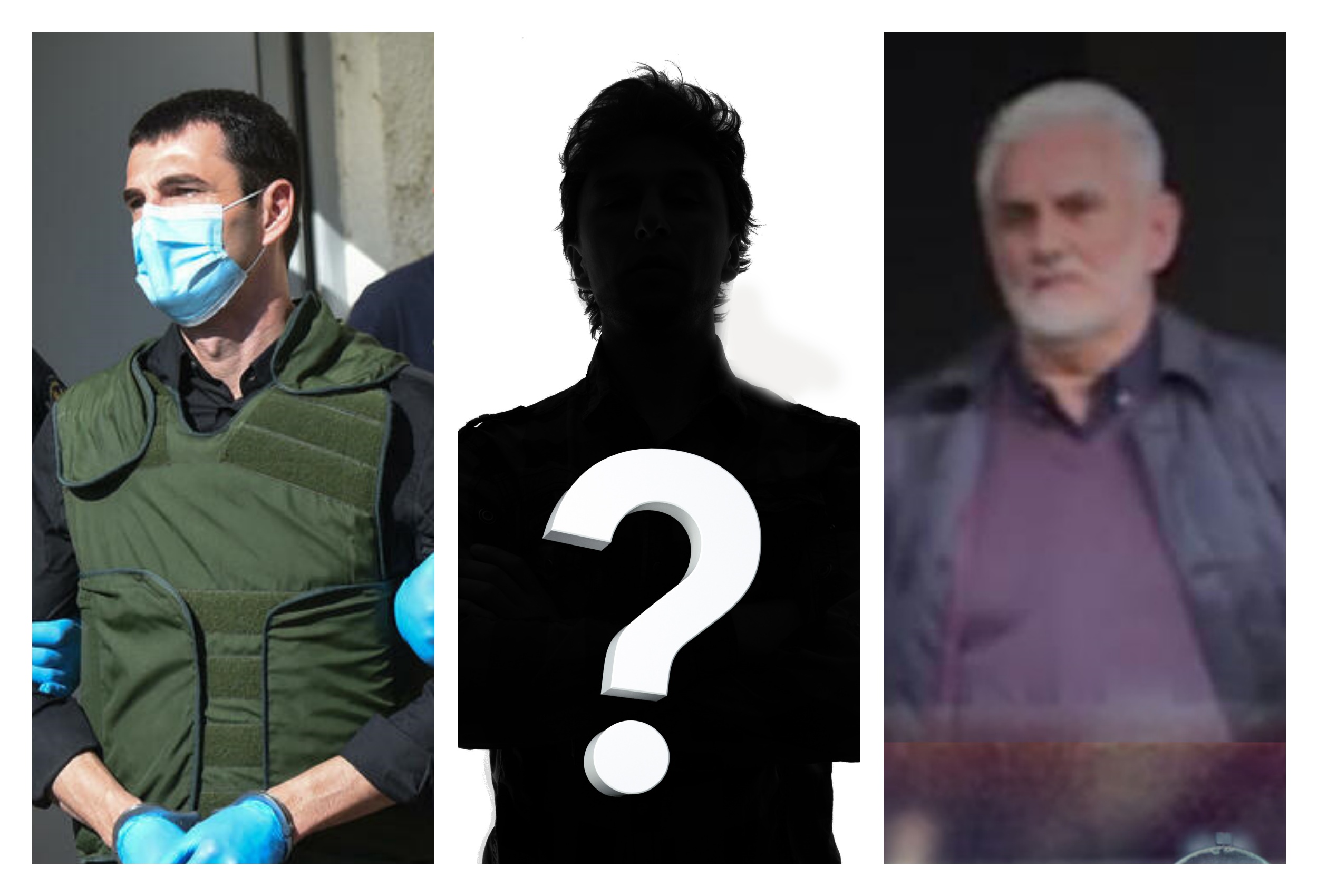 Jovan Vukotić, Veselin Vukotić, Igor Vukotić? kombo