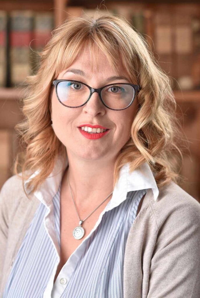 Jelena Petrović, profesorka engleskog jezika
