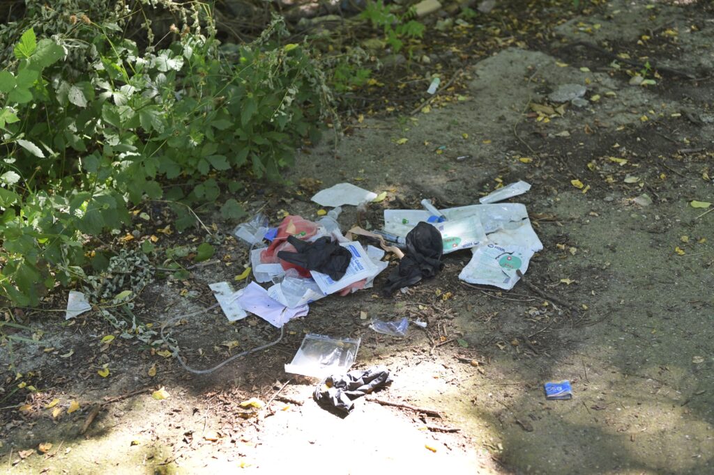 Beograd, 03. Jul 2023. Osnovna škola  “Miloš Crnjanski”, Čukarica, hronika, Ubadanje