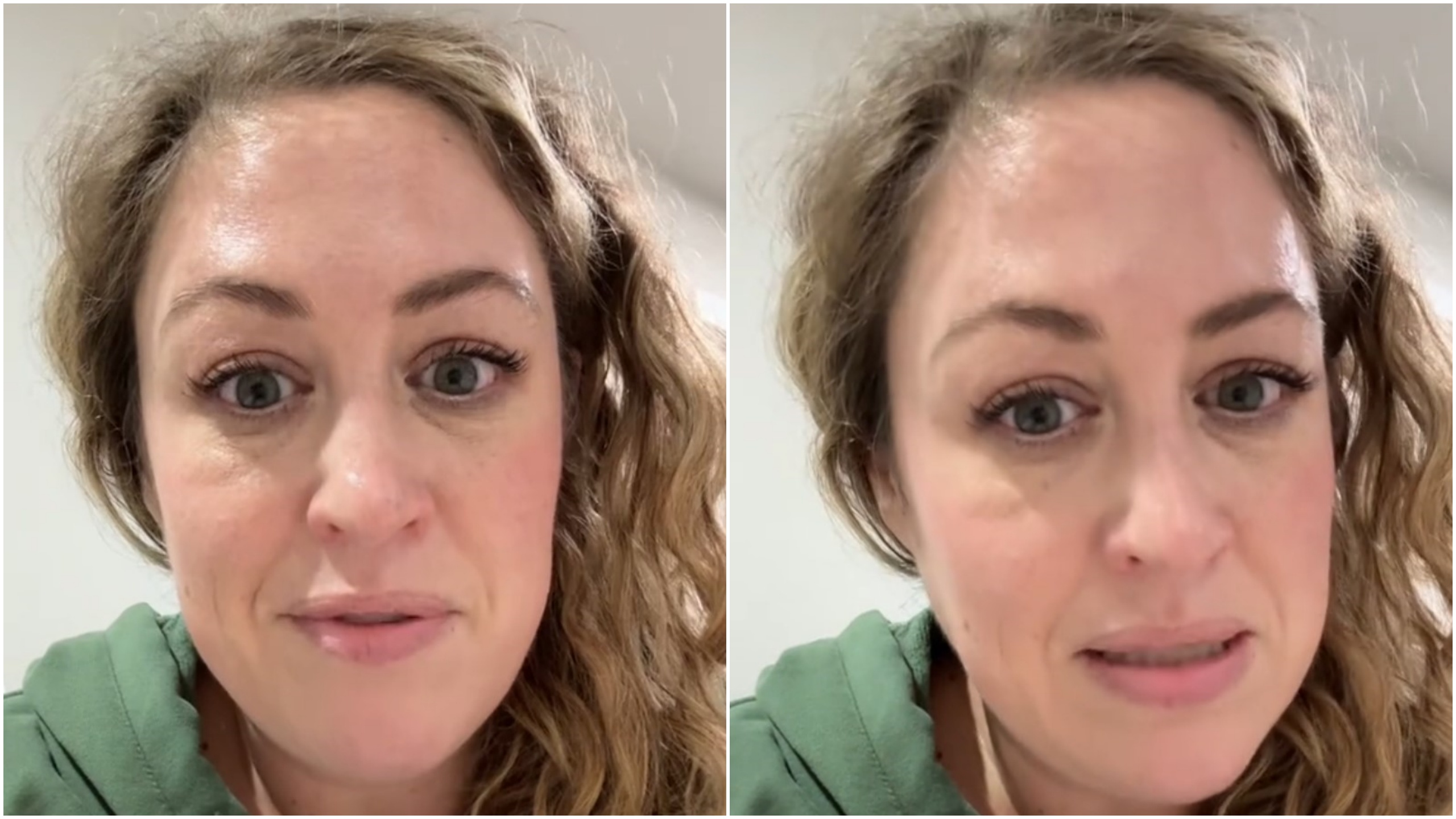 Zapošljavanje, kombo Foto: Printscreen/TikTok/bonniedilber