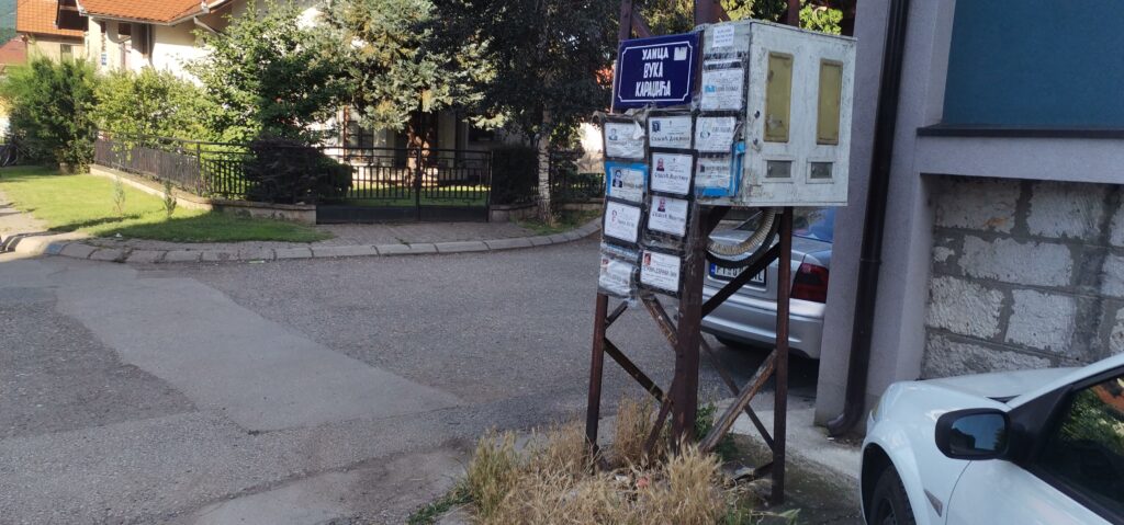 U ovoj ulici živi ovaj što je trovao dete