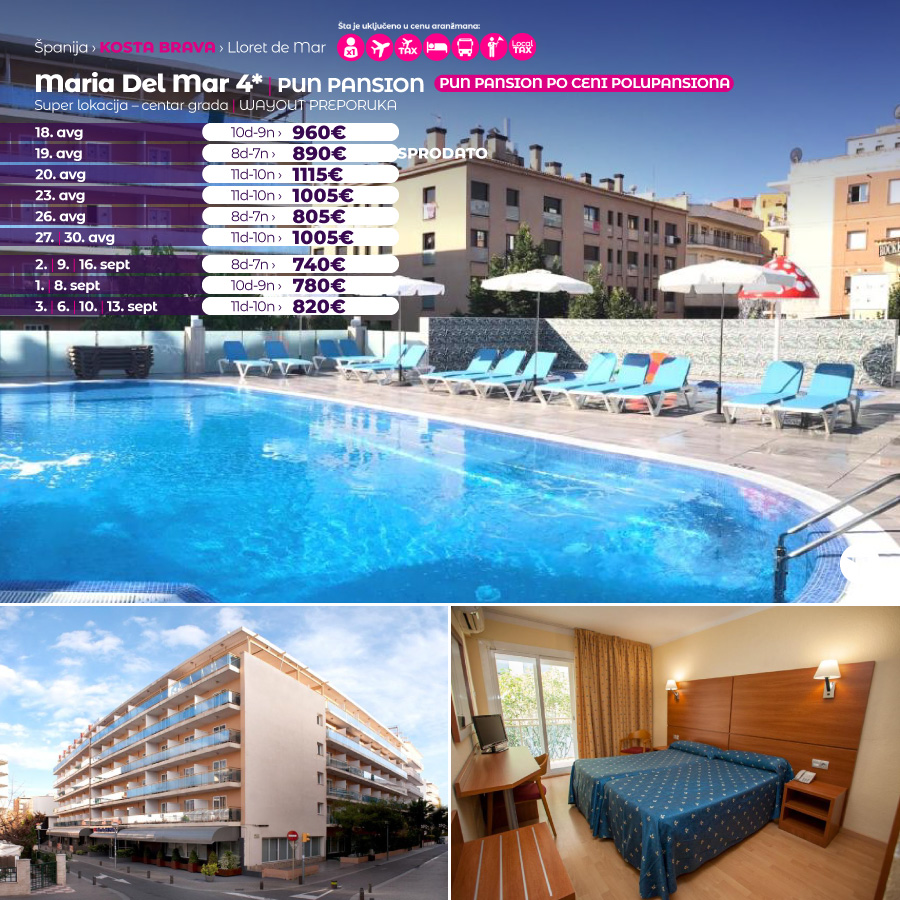 PR Wayout 1 Nova.rs 16.08. sa isticanjem na naslovnoj od 11h