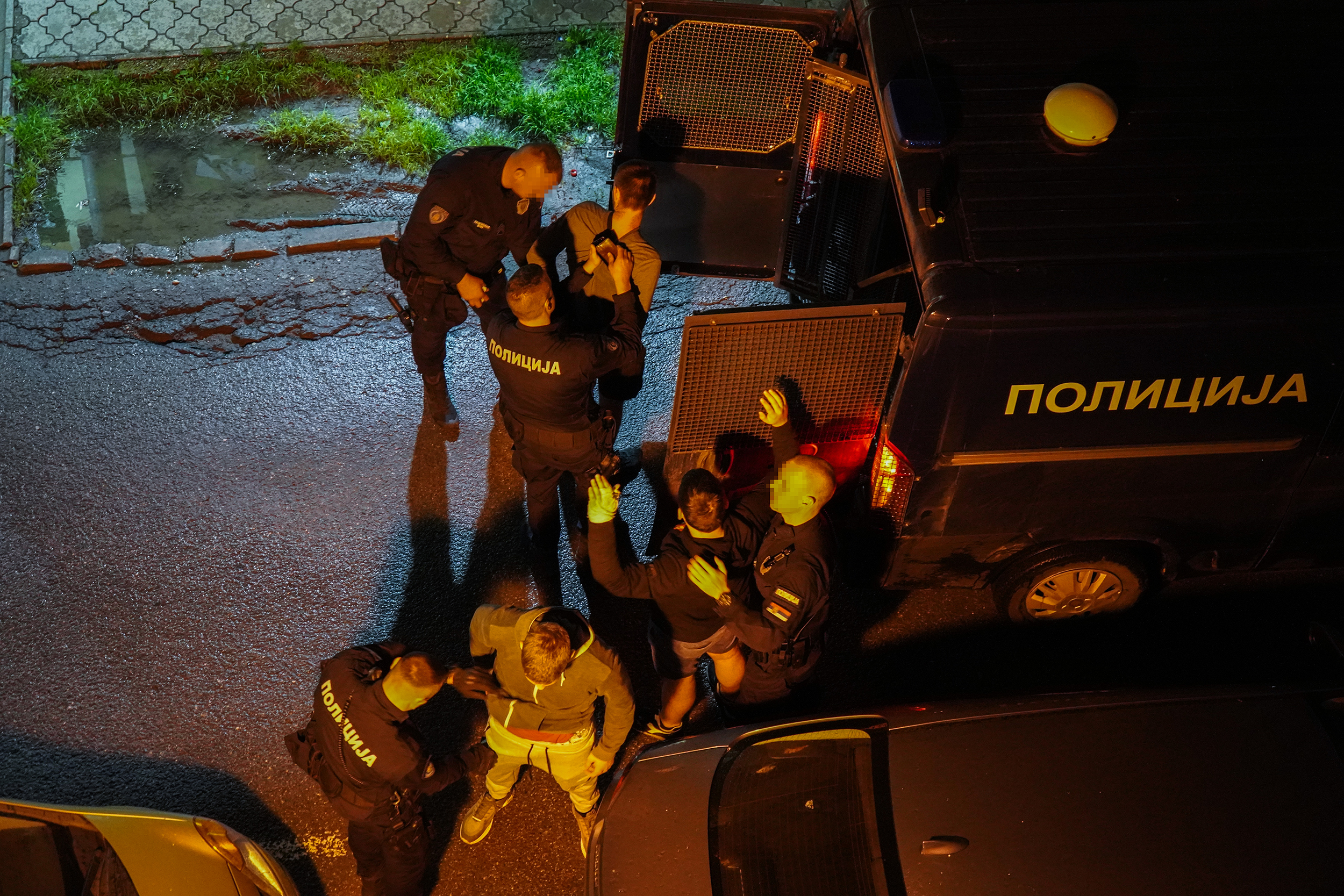 31.05.2023.  u Devet Jugovića, Novom Sadu uhapsene osobe zbog posedovanja droge