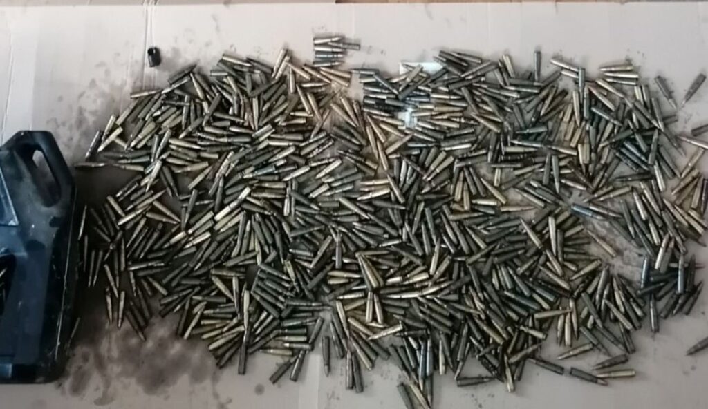 Policijska uprava Smederevo - oduzeto oružje