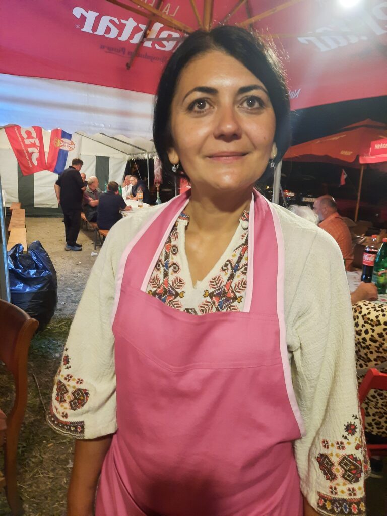 Mrčajevci, Čačak 16.09.2023. Kupusijada, festival kupusa i jela od kupusa Foto: Ljubica Sokić/Nova.rs