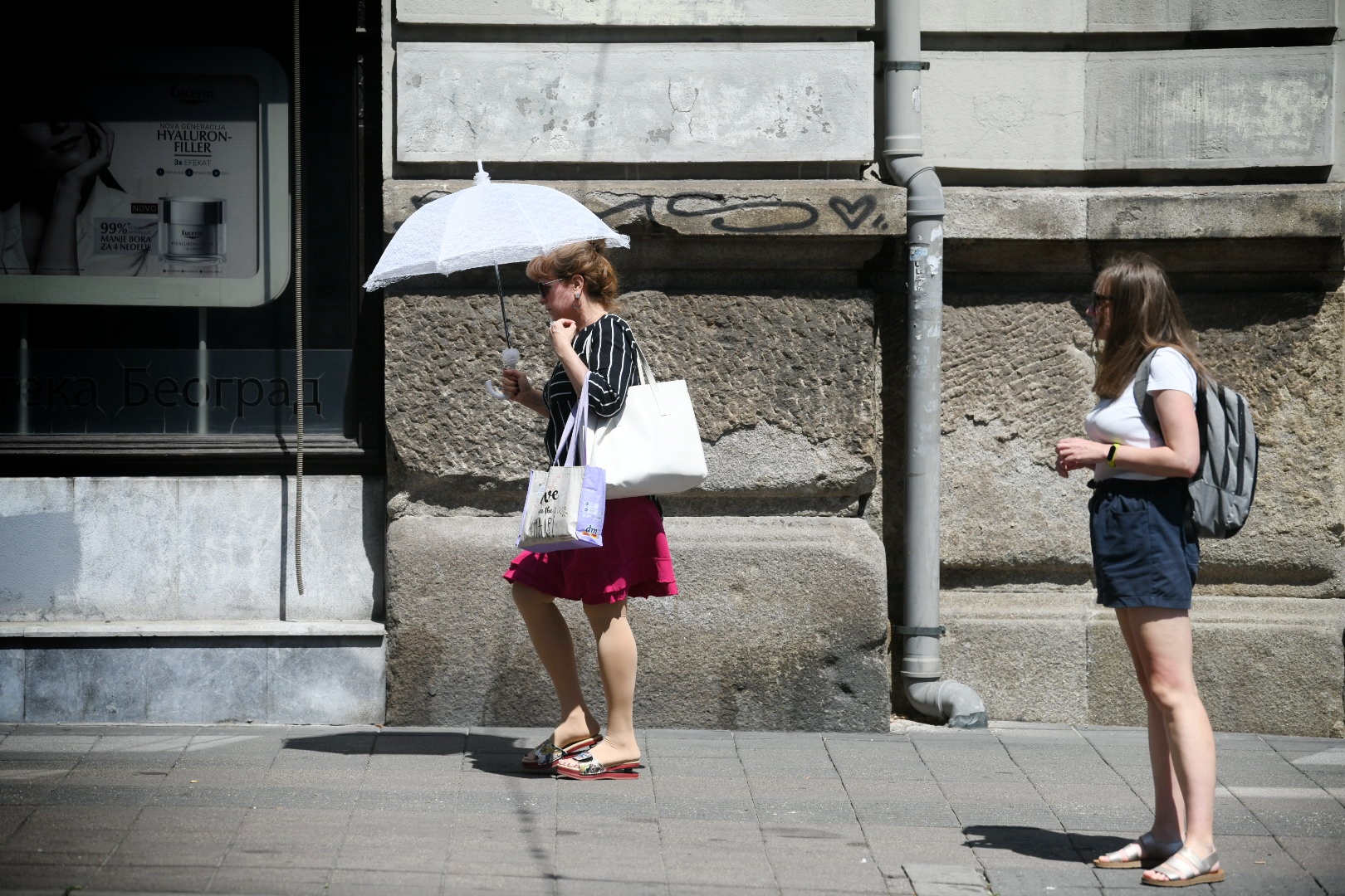 Beograd 3.7.2023 lepo vreme vremenska prognoza