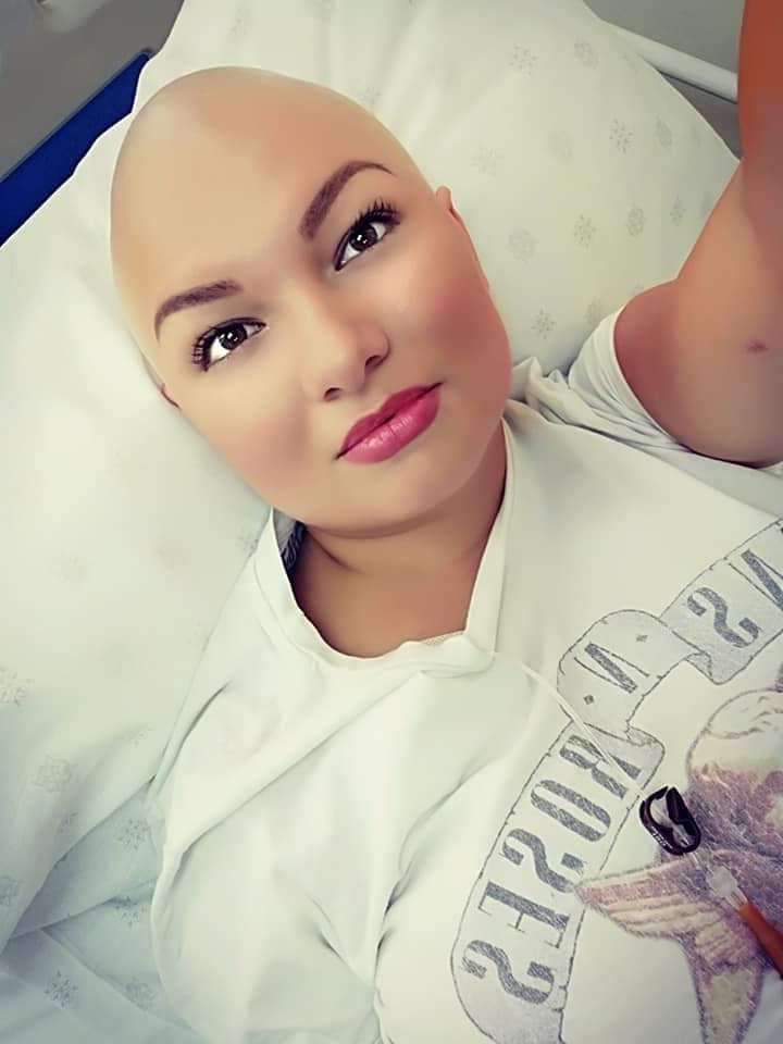 Nataša Nedić, boluje od specijalne vrste raka i sama se leči, rak, bolest, lečenje Foto: Privatna arhiva