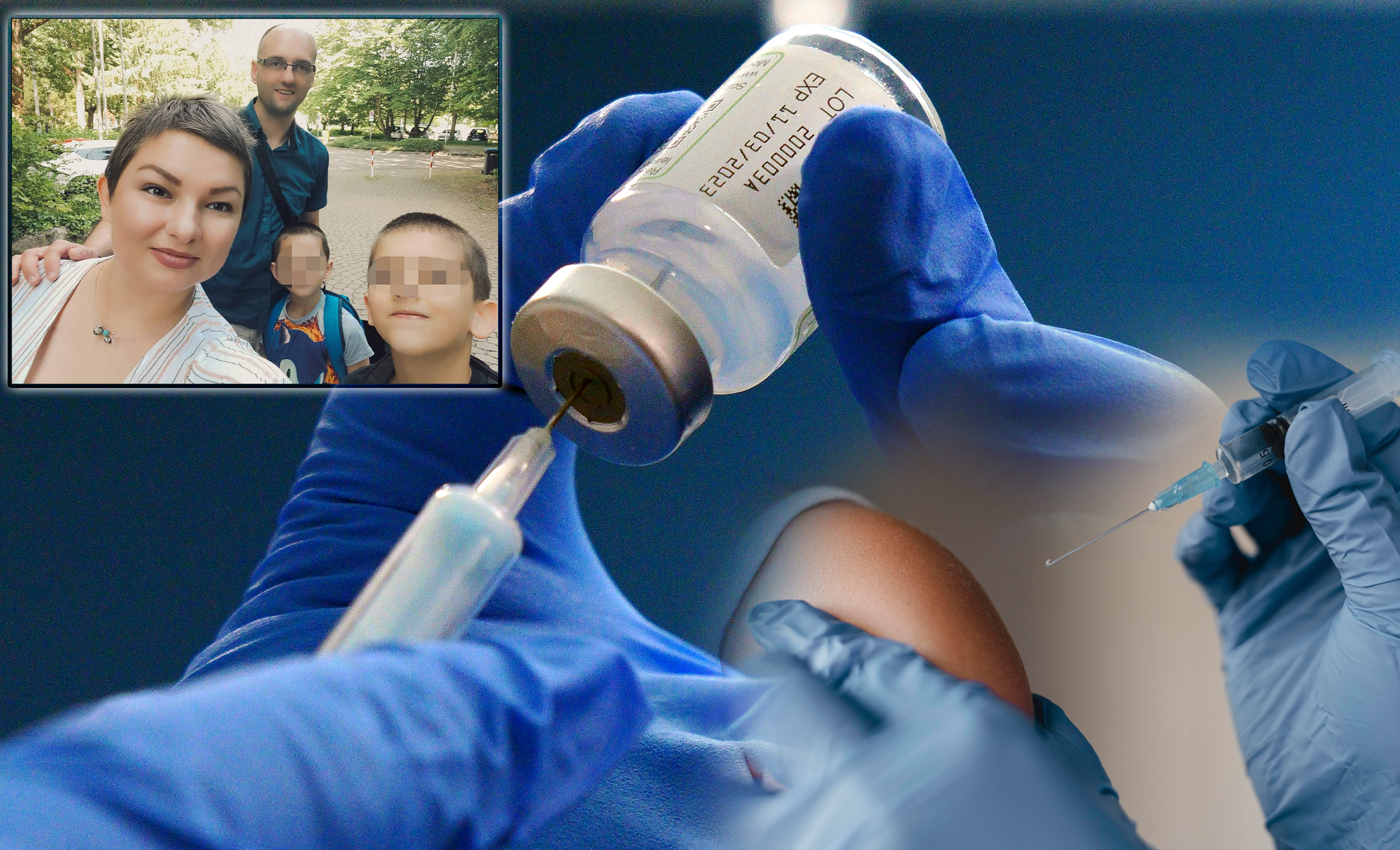 NHS vaccine programmes