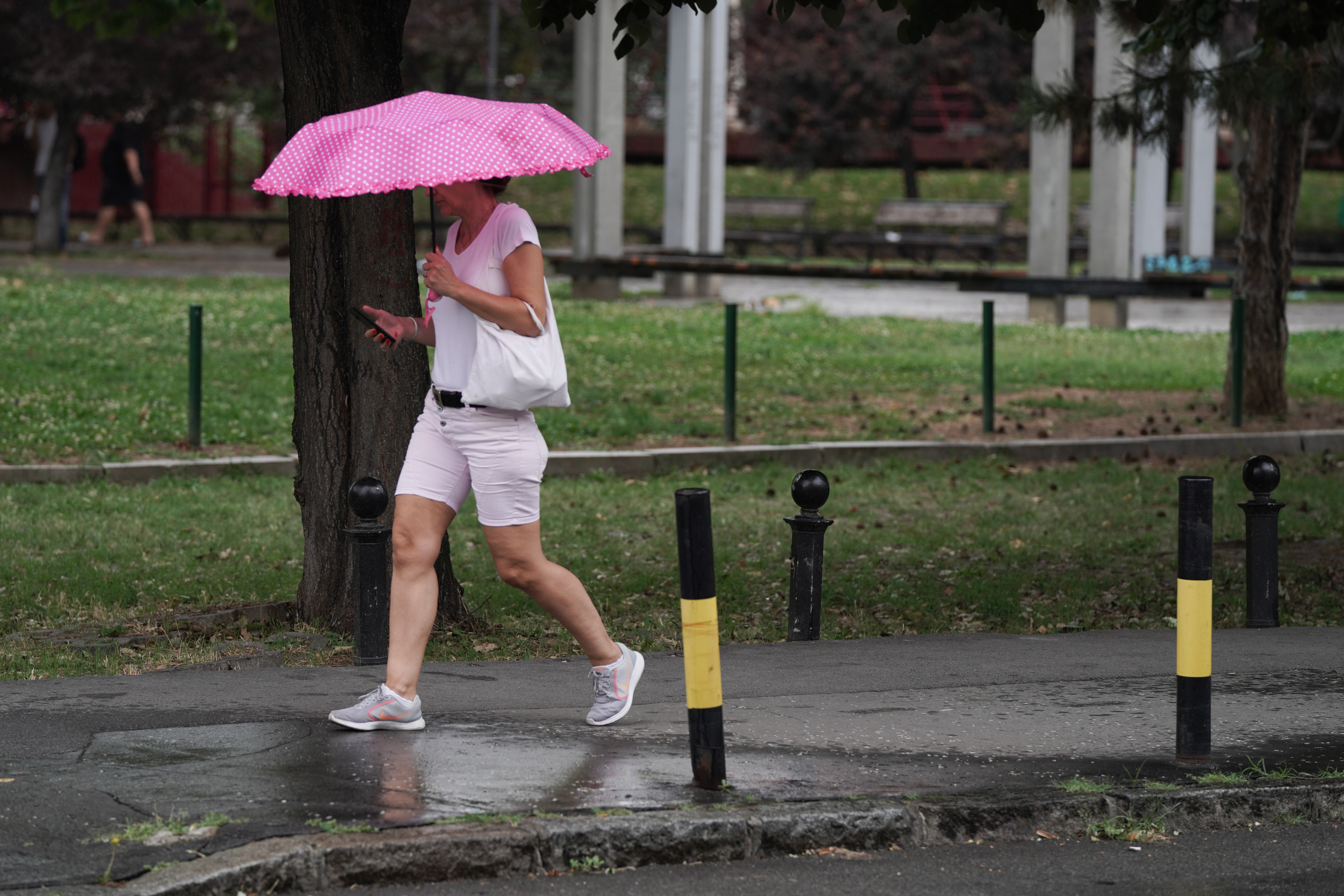 Beograd, 15. avgusta 2023 - Kini dan u Beogradu FOTO TANJUG/STRAHIHJA AÆIMOVIÆ/bs