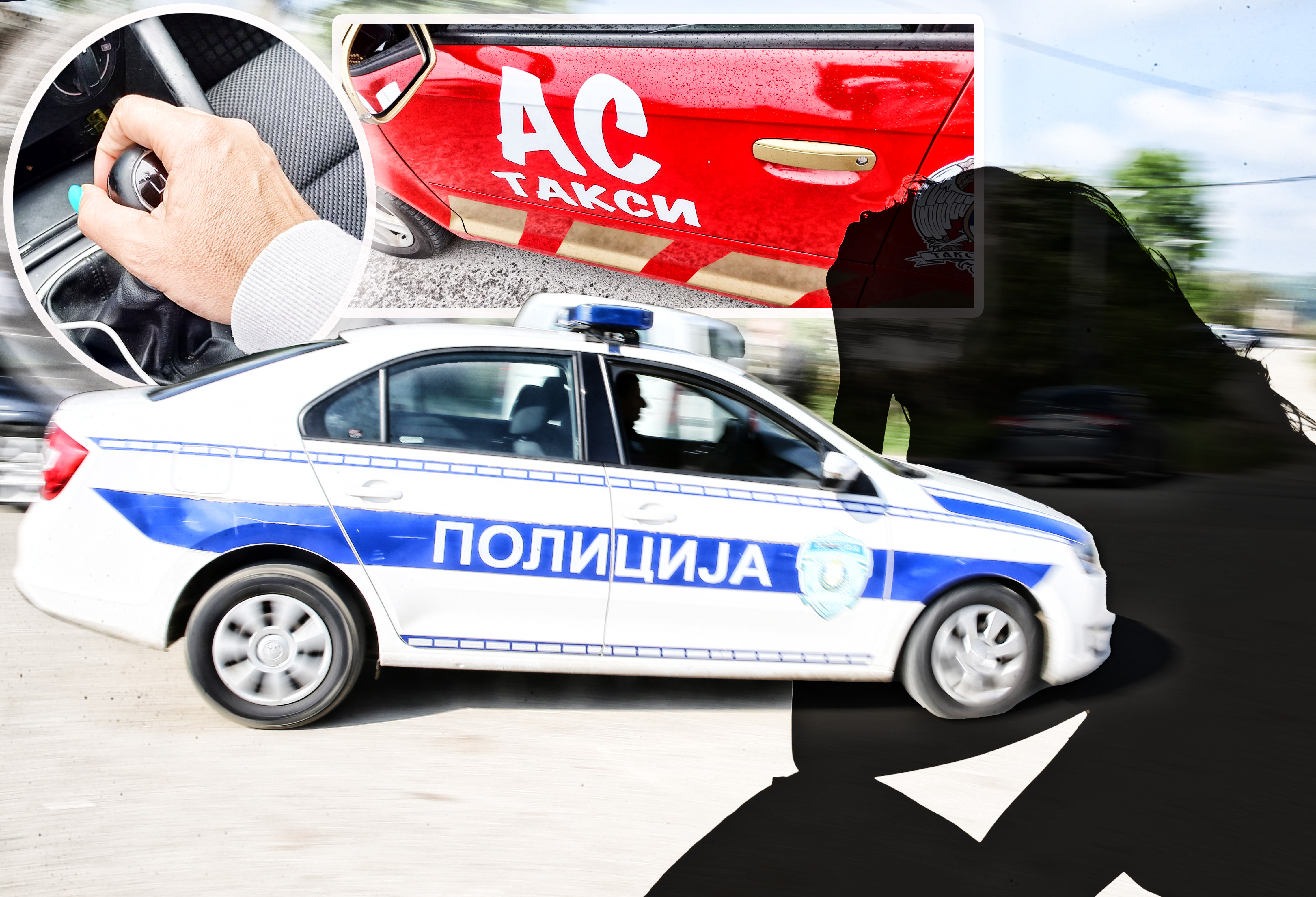 Mass shooting in Serbian village Dubona