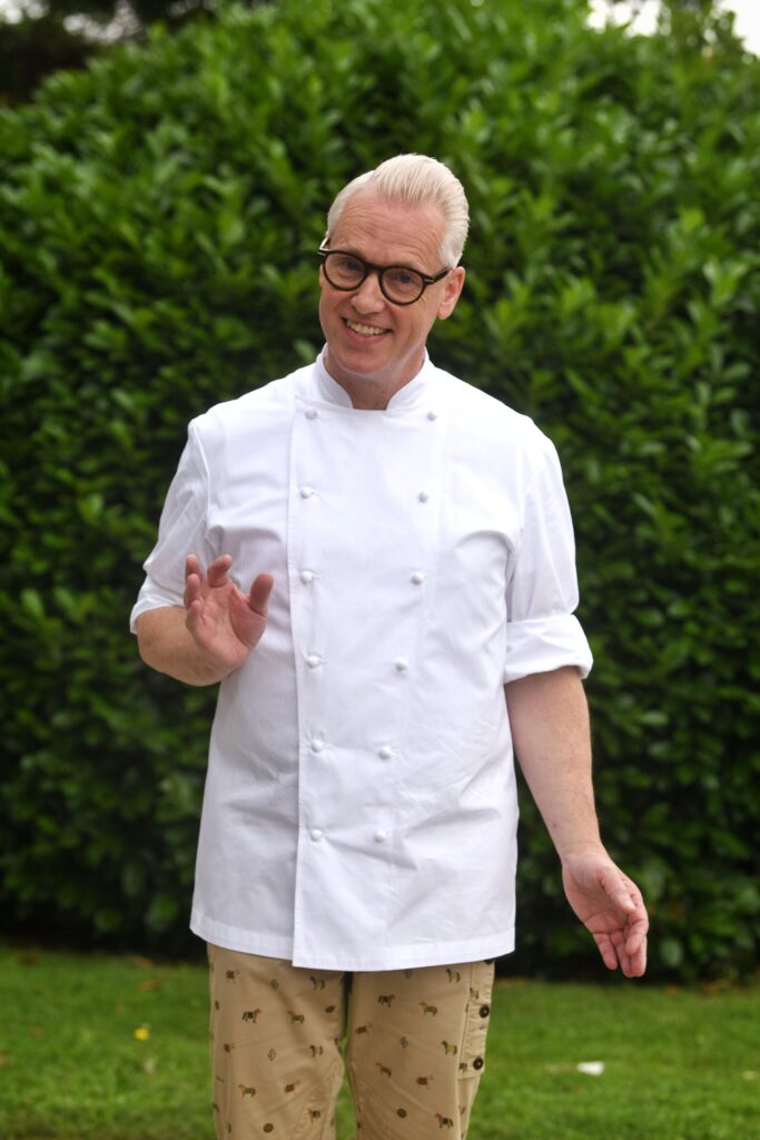 Beograd 15.06.2023. Rudolf van Vin, Rudolf van Ven, Rudolph van Veen, kuvar. Festival hrane, Maksi, Maxi, Deleze, Delhaize Foto: Filip Krainčanić/Nova.rs