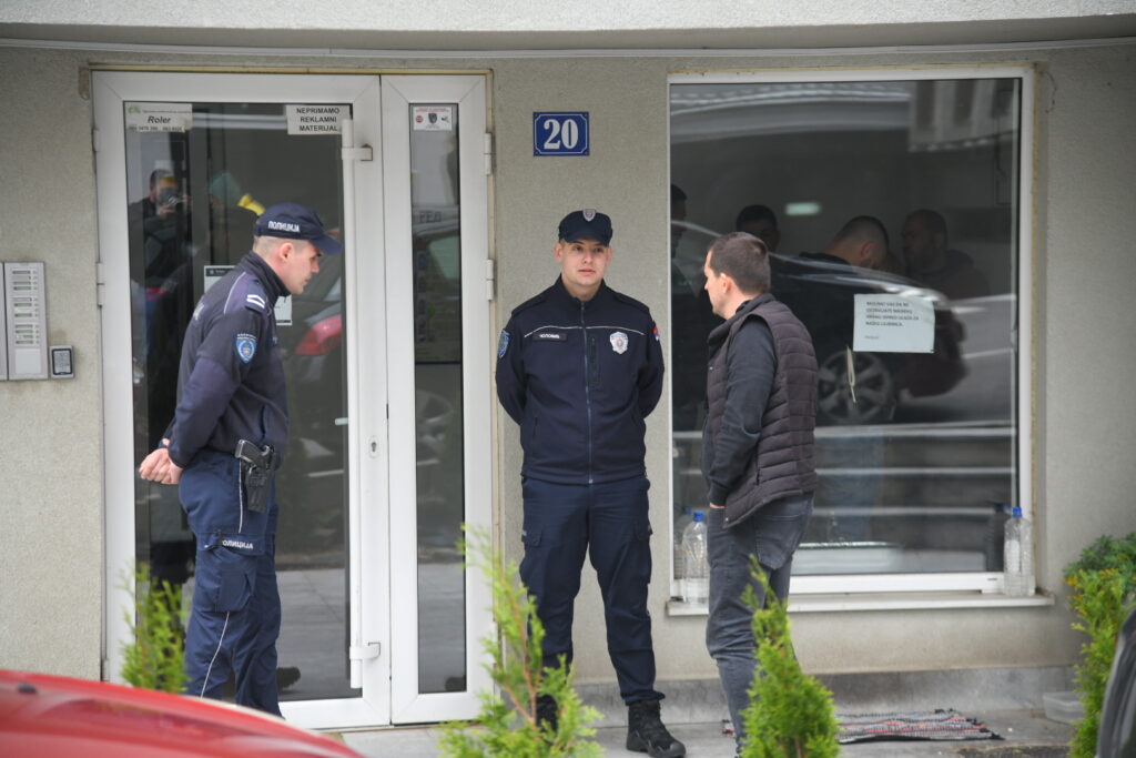 Beograd 12.05.2023. Zvezdara, zena silovana i ubijena u stanu