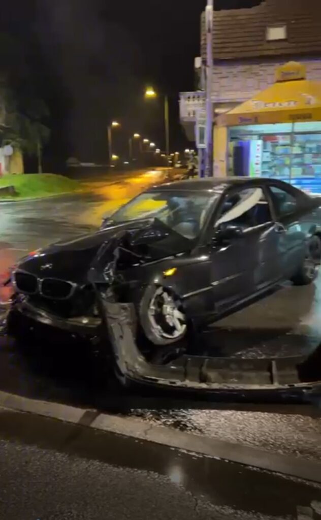 Obrenovac, saobraćajna nesreća Foto: Privatna arhiva
Video poslao Jovan Mladenović