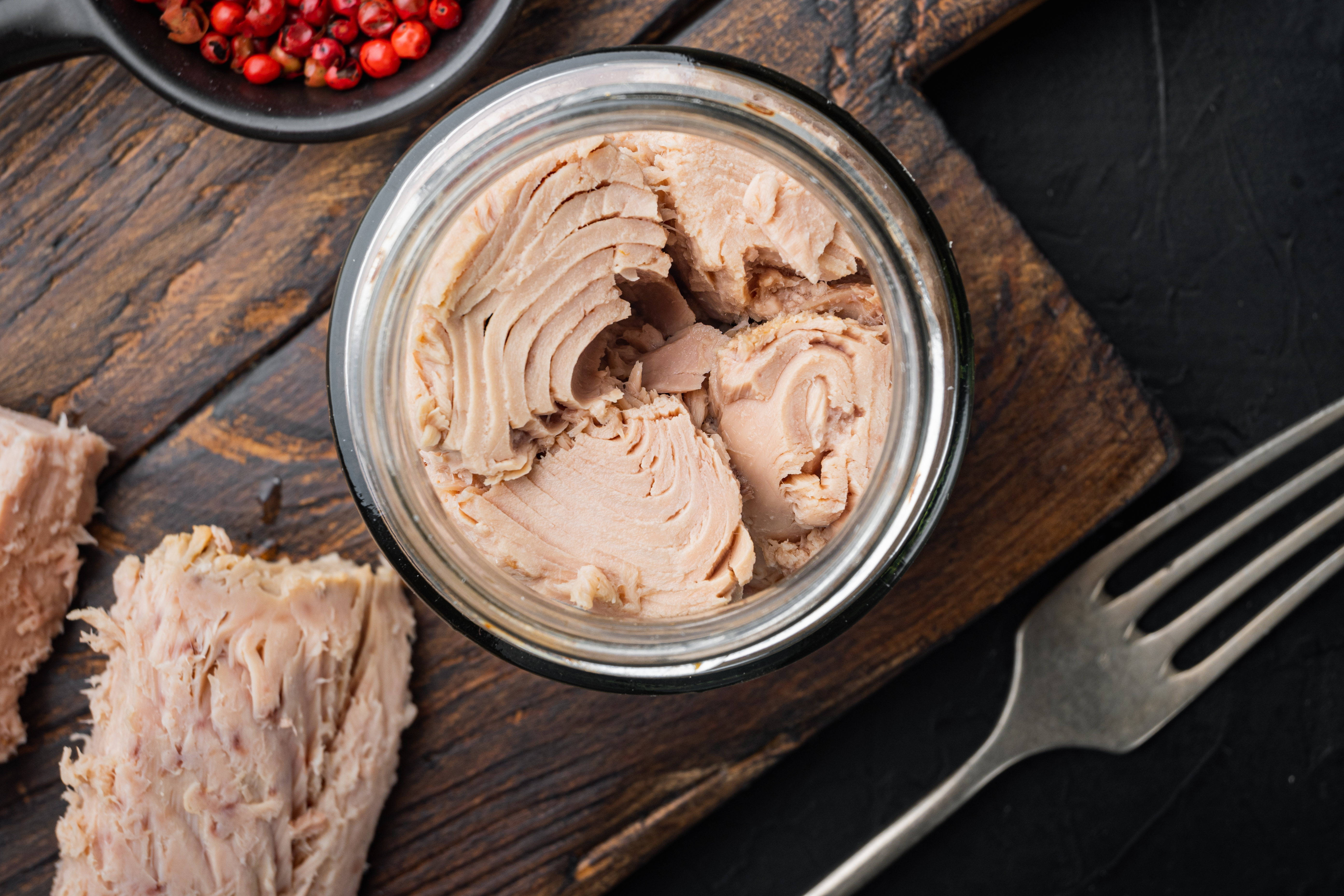 Tuna, tunjevina