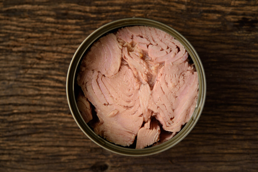 Tuna, tunjevina
