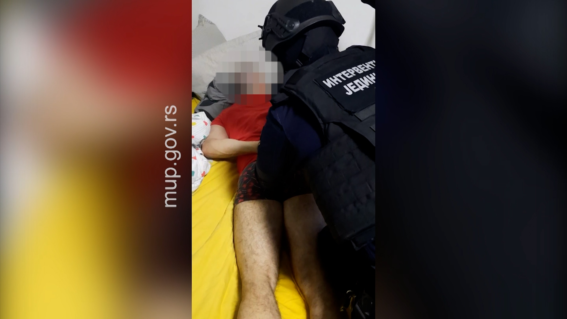 Međunarodno hapšenje 16 osoba