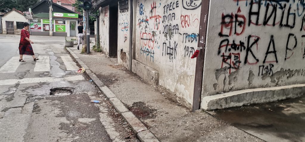 Niš 06.06.2022. Pokušaj ubistva, muškarac izbo bivšeg muža svoje bivše žene, hronika,  Foto: Miljana Isailović/Nova.rs