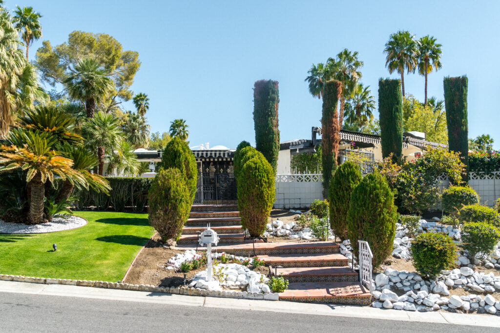 Vila Merlin Monro