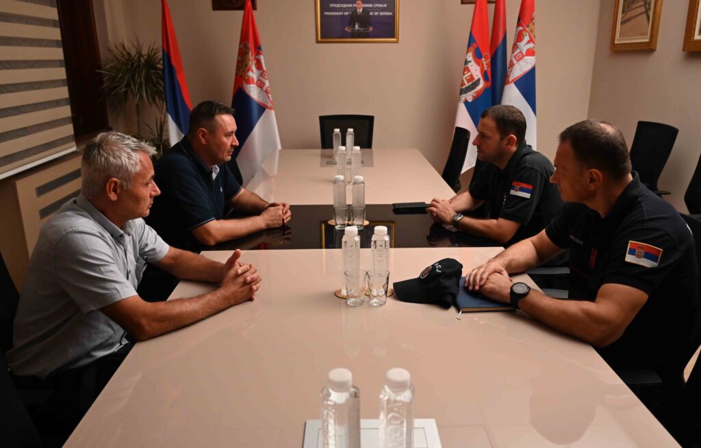 Šid, nevreme, oluja, nestala struja Foto: MUP